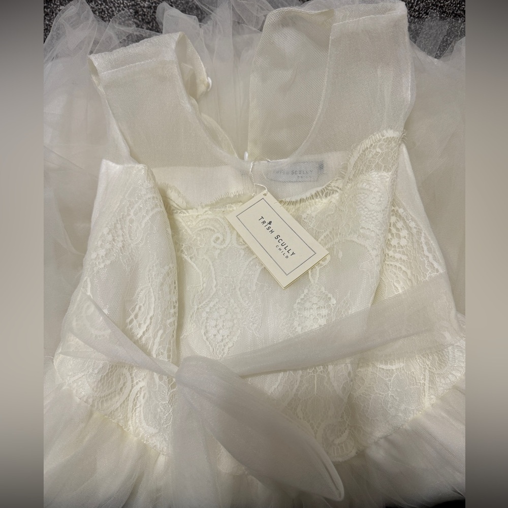 NWT Trish Scully Girls Dress - Picture 2 of 2